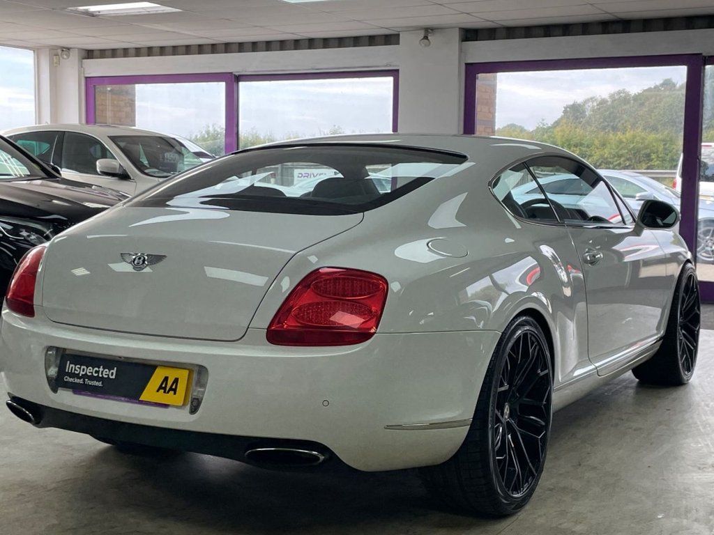 Used Bentley Continental 2010 for sale - 76162874: Photo 11