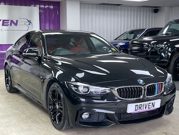 Used BMW 4 Series 2019 for sale - 78793104: Photo