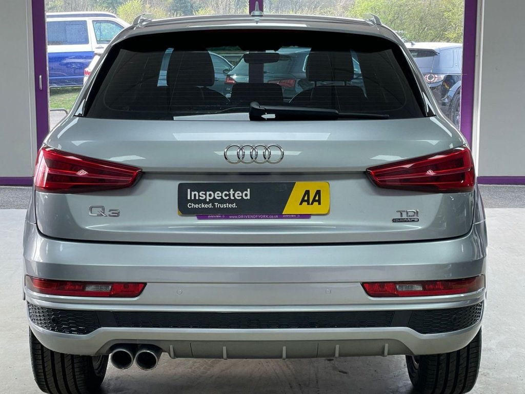 Used Audi Q3 2018 for sale - 78110486: Photo 10