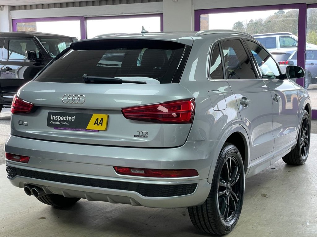 Used Audi Q3 2018 for sale - 78110486: Photo 11