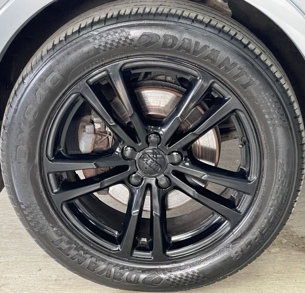 Used Audi Q3 2018 for sale - 78110486: Photo 16