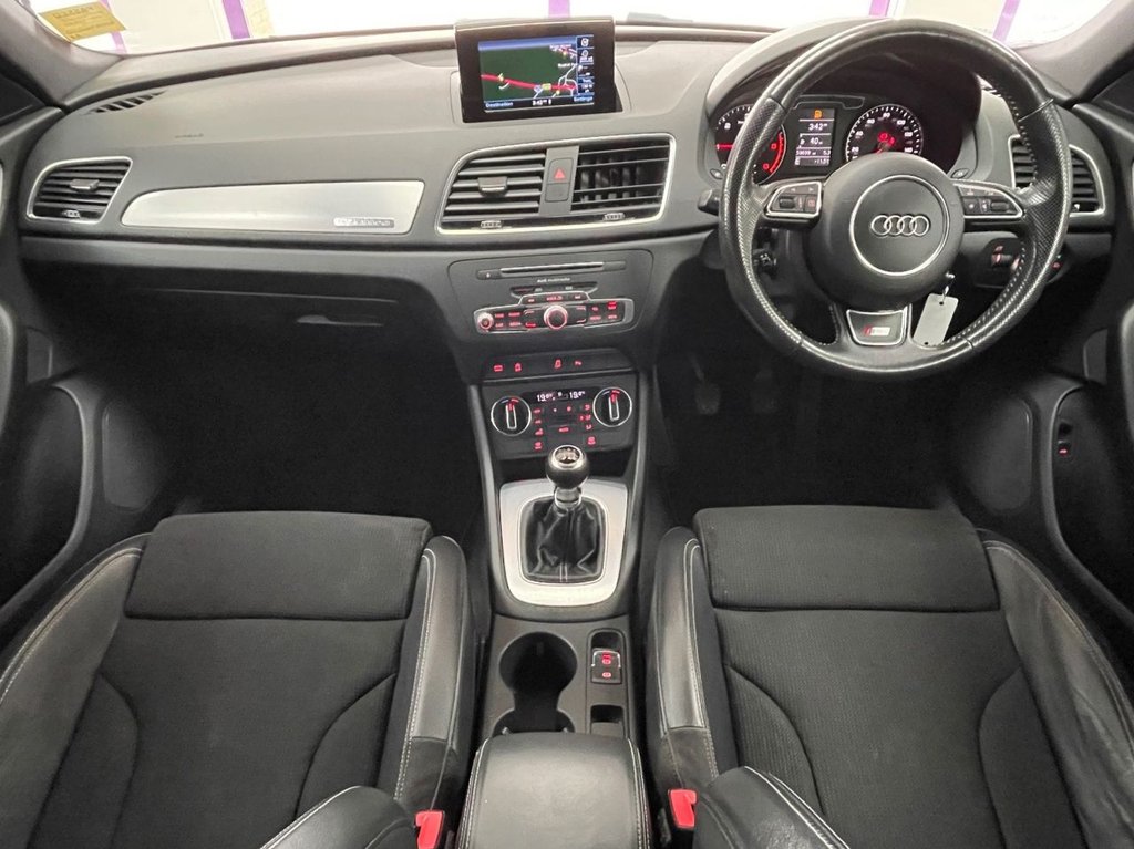 Used Audi Q3 2018 for sale - 78110486: Photo 2