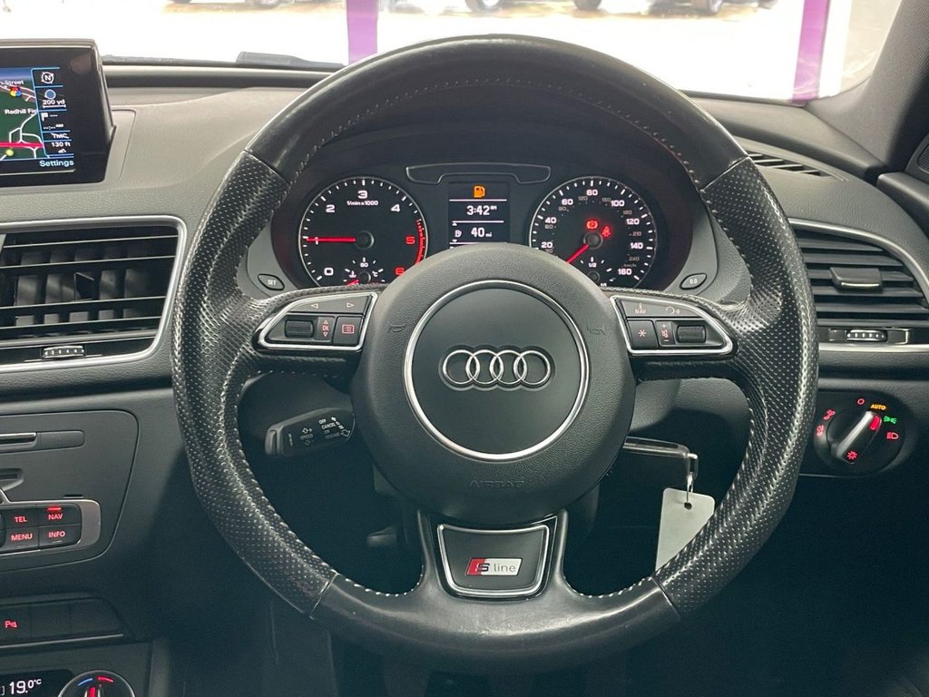 Used Audi Q3 2018 for sale - 78110486: Photo 35