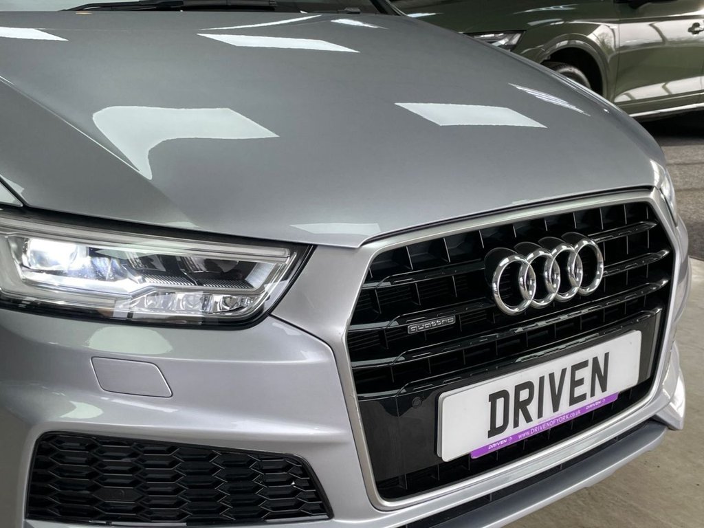 Used Audi Q3 2018 for sale - 78110486: Photo 4