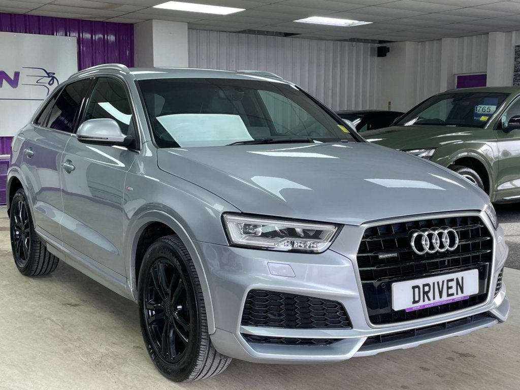 Used Audi Q3 2018 for sale - 78110486: Photo 6
