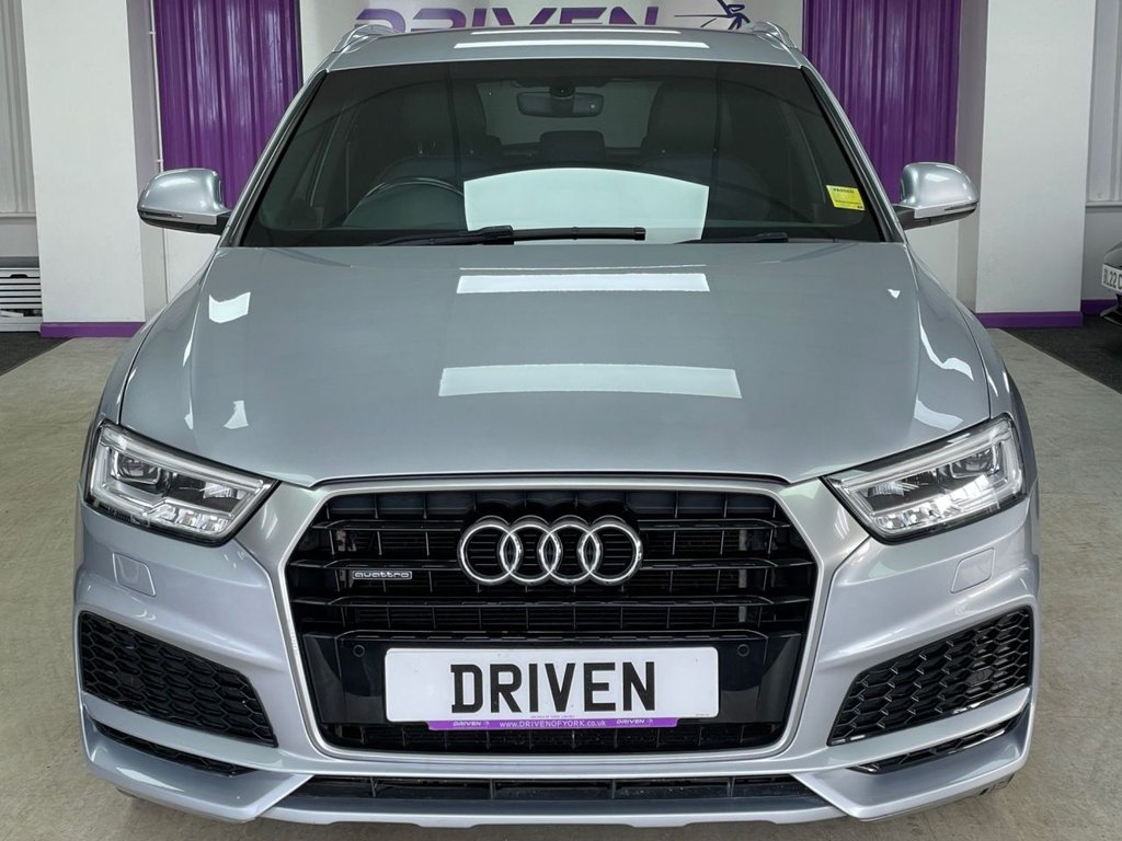 Used Audi Q3 2018 for sale - 78110486: Photo 7