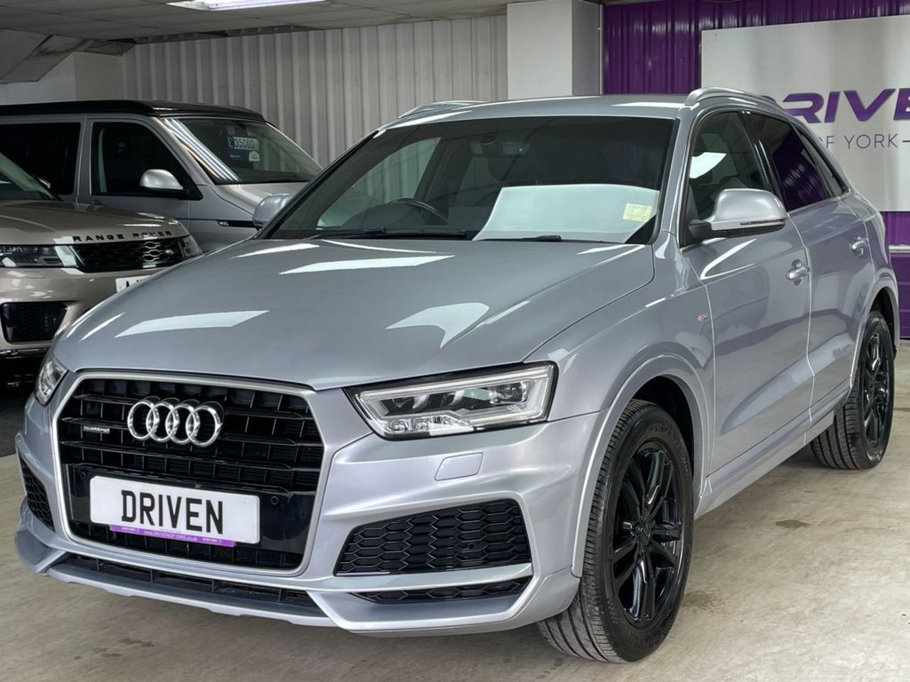 Used Audi Q3 2018 for sale - 78110486: Photo 8