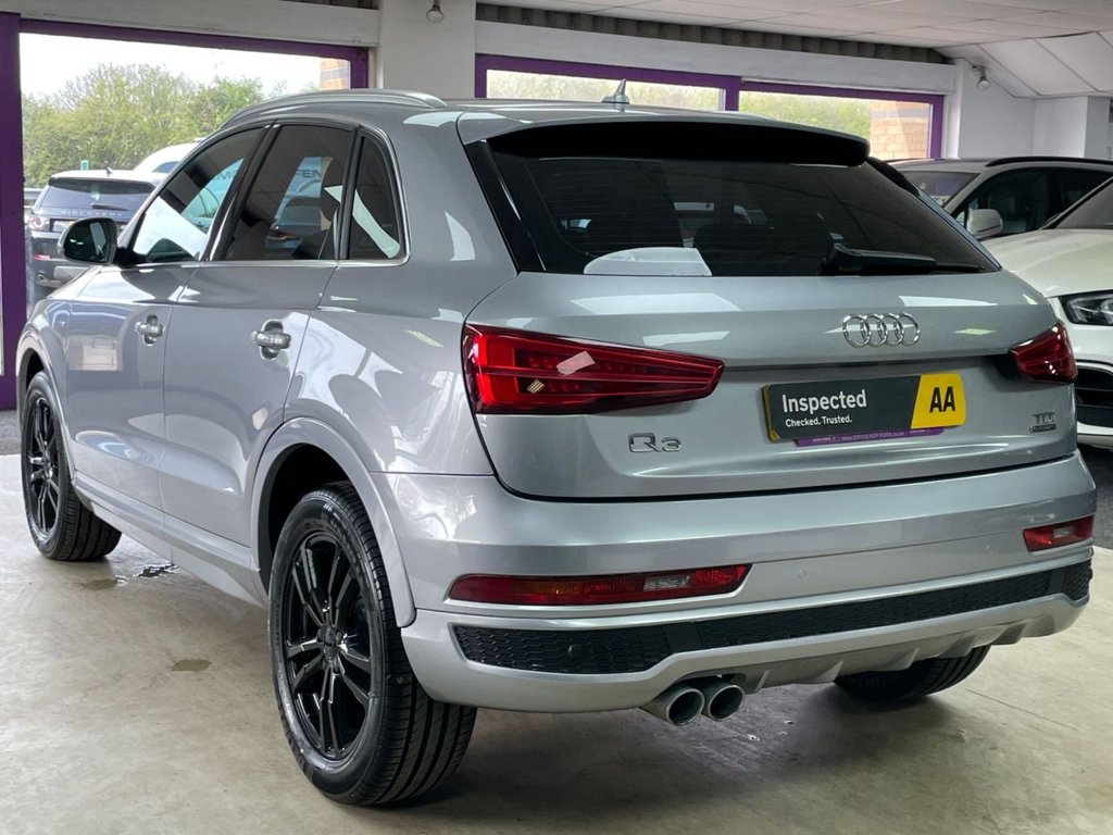 Used Audi Q3 2018 for sale - 78110486: Photo 9