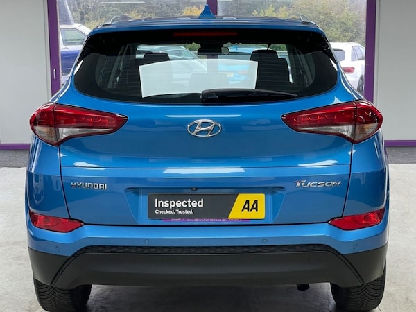 Used Hyundai TUCSON 2017 for sale - 76279357: Photo 10