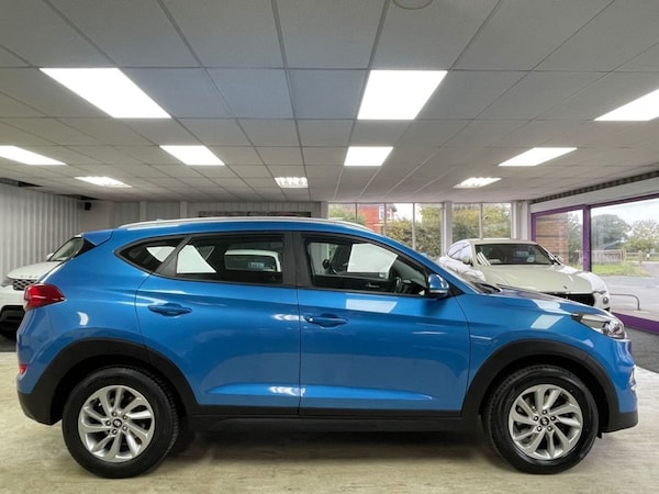 Used Hyundai TUCSON 2017 for sale - 76279357: Photo 12