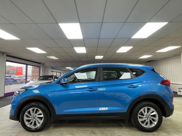 Used Hyundai TUCSON 2017 for sale - 76279357: Photo 13