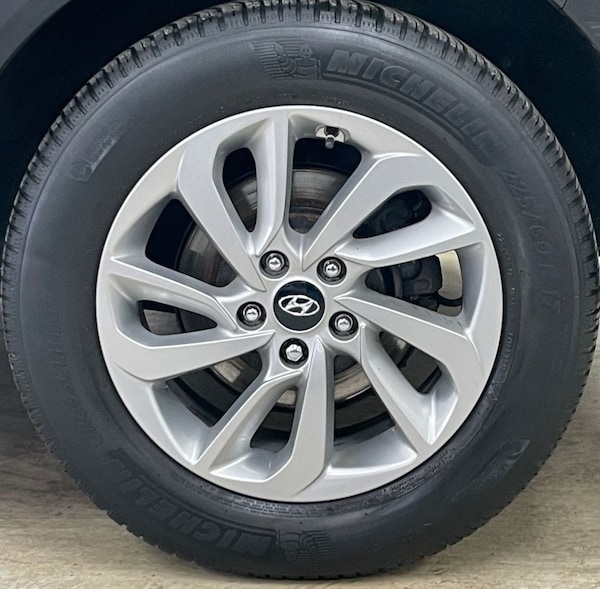 Used Hyundai TUCSON 2017 for sale - 76279357: Photo 19