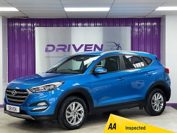 Used Hyundai TUCSON 2017 for sale - 76279357: Photo