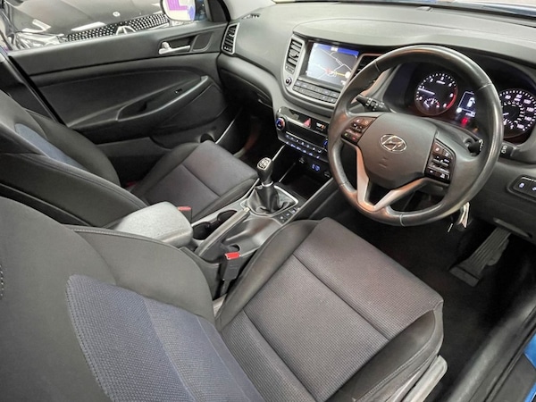 Used Hyundai TUCSON 2017 for sale - 76279357: Photo 24