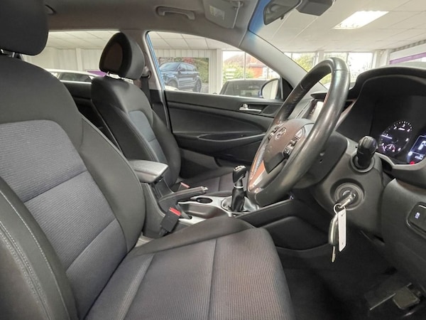Used Hyundai TUCSON 2017 for sale - 76279357: Photo 25