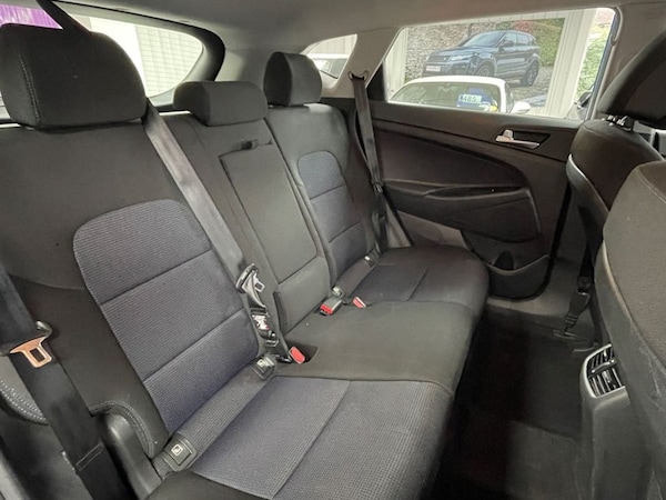 Used Hyundai TUCSON 2017 for sale - 76279357: Photo 27
