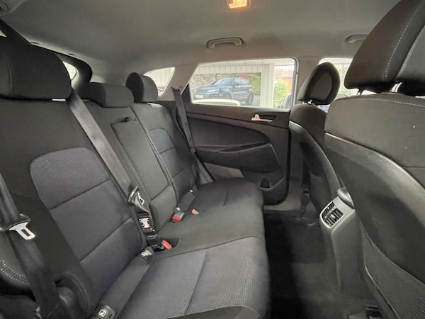Used Hyundai TUCSON 2017 for sale - 76279357: Photo 28