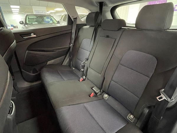 Used Hyundai TUCSON 2017 for sale - 76279357: Photo 29
