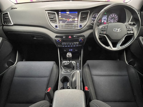 Used Hyundai TUCSON 2017 for sale - 76279357: Photo 2