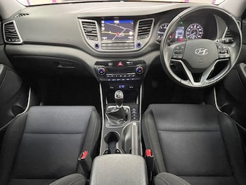 Used Hyundai TUCSON 2017 for sale - 76279357: Photo