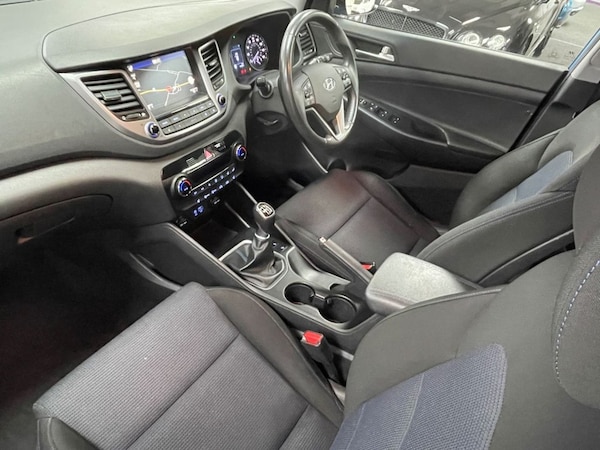 Used Hyundai TUCSON 2017 for sale - 76279357: Photo 31