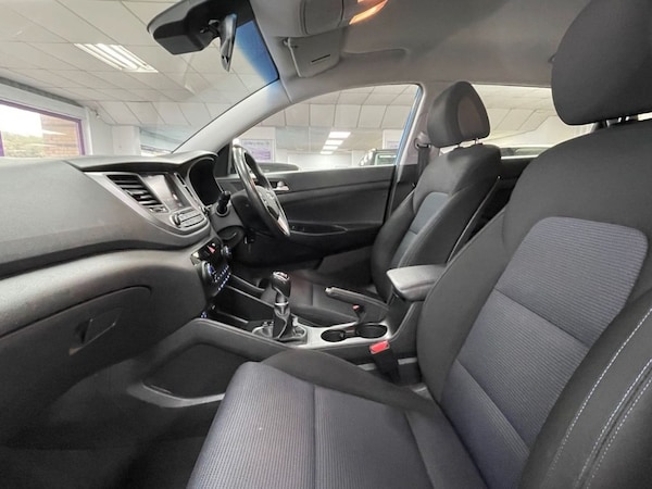 Used Hyundai TUCSON 2017 for sale - 76279357: Photo 32