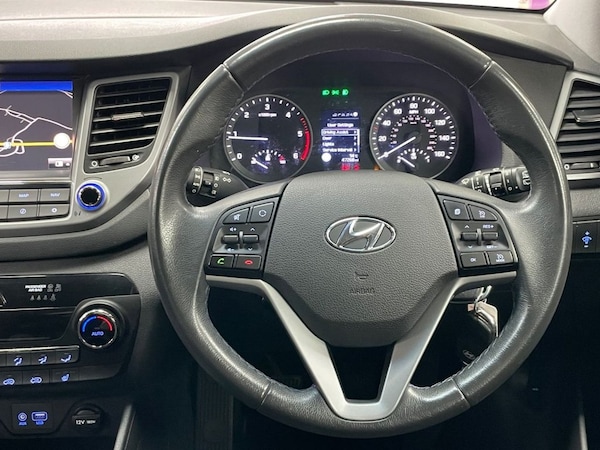 Used Hyundai TUCSON 2017 for sale - 76279357: Photo 34
