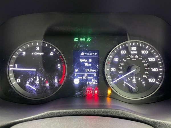 Used Hyundai TUCSON 2017 for sale - 76279357: Photo 37