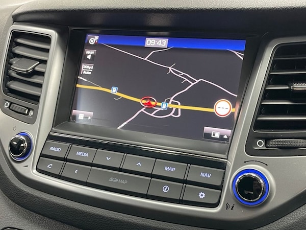Used Hyundai TUCSON 2017 for sale - 76279357: Photo 38