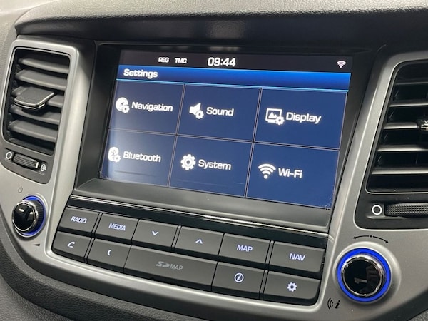 Used Hyundai TUCSON 2017 for sale - 76279357: Photo 41