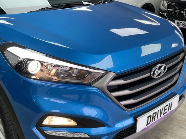 Used Hyundai TUCSON 2017 for sale - 76279357: Photo 4