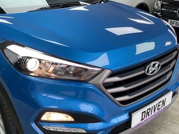 Used Hyundai TUCSON 2017 for sale - 76279357: Photo