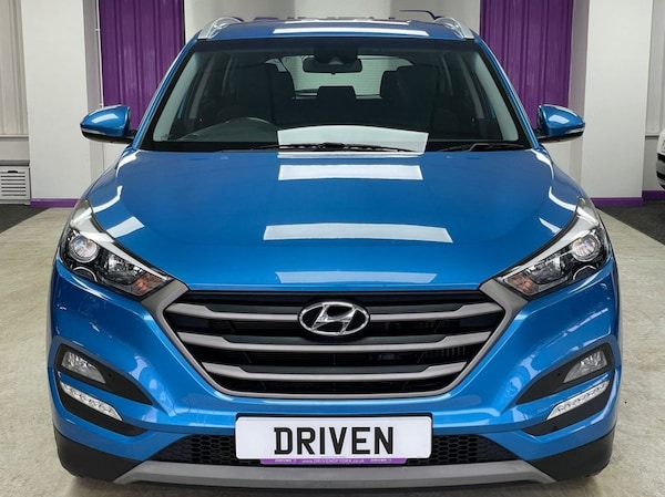 Used Hyundai TUCSON 2017 for sale - 76279357: Photo 7