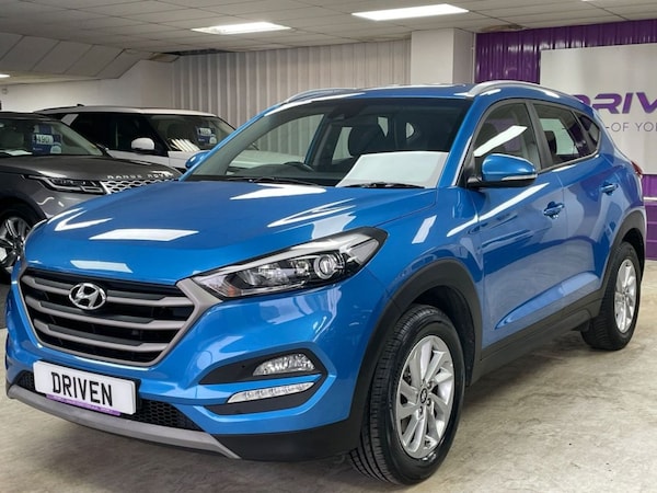 Used Hyundai TUCSON 2017 for sale - 76279357: Photo 8