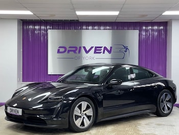 Used Porsche Taycan 2022 for sale - 77301875: Photo