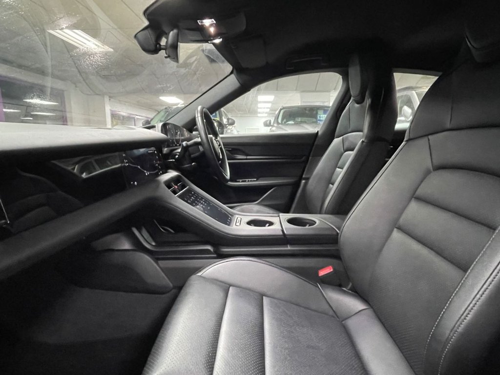 Used Porsche Taycan 2022 for sale - 77301875: Photo 31