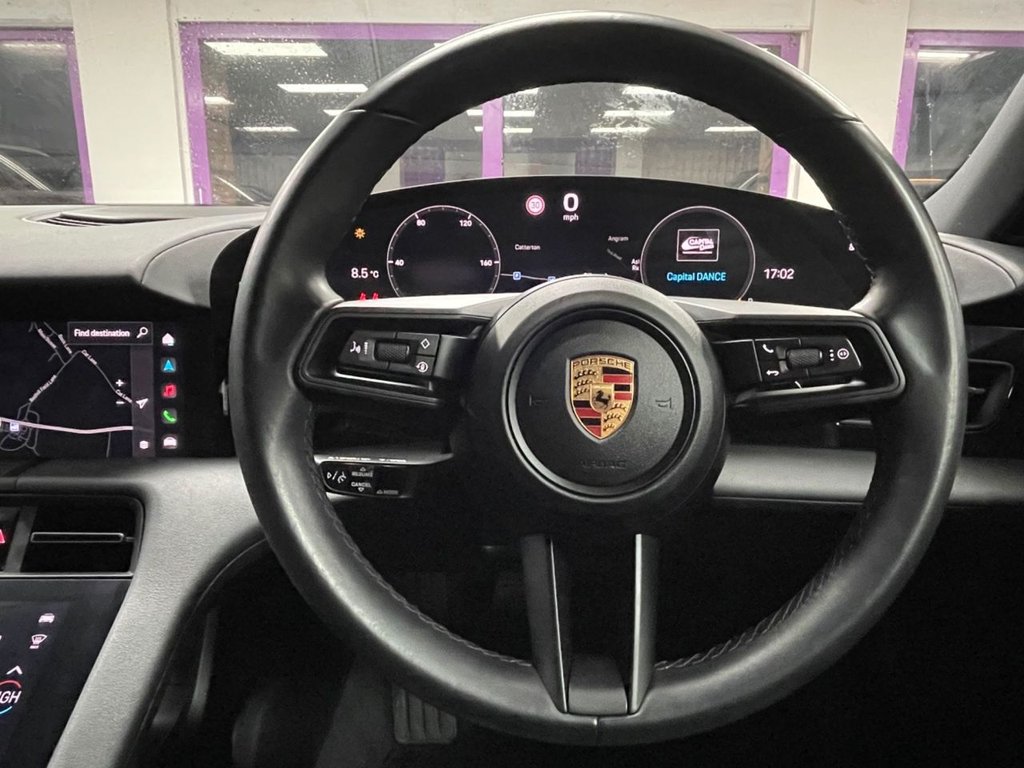 Used Porsche Taycan 2022 for sale - 77301875: Photo 33