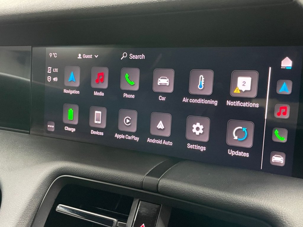 Used Porsche Taycan 2022 for sale - 77301875: Photo 43