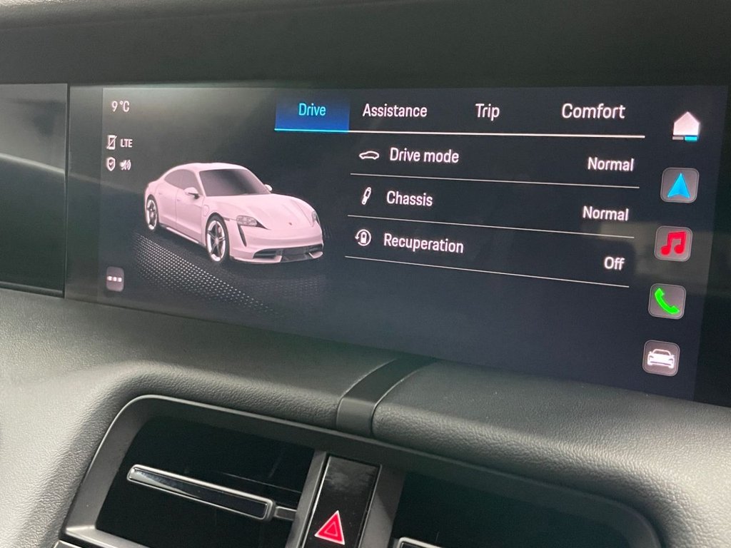 Used Porsche Taycan 2022 for sale - 77301875: Photo 45