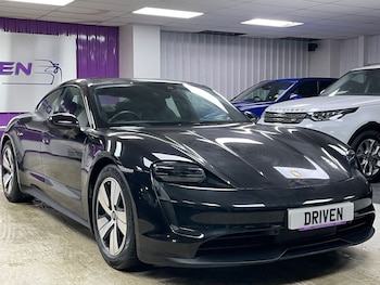 Used Porsche Taycan 2022 for sale - 77301875: Photo