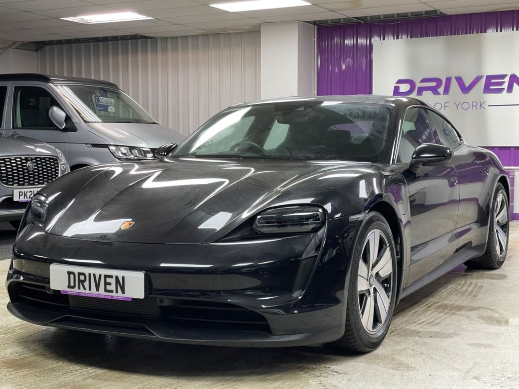 Used Porsche Taycan 2022 for sale - 77301875: Photo 7