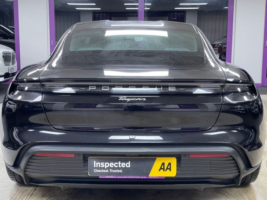 Used Porsche Taycan 2022 for sale - 77301875: Photo 9