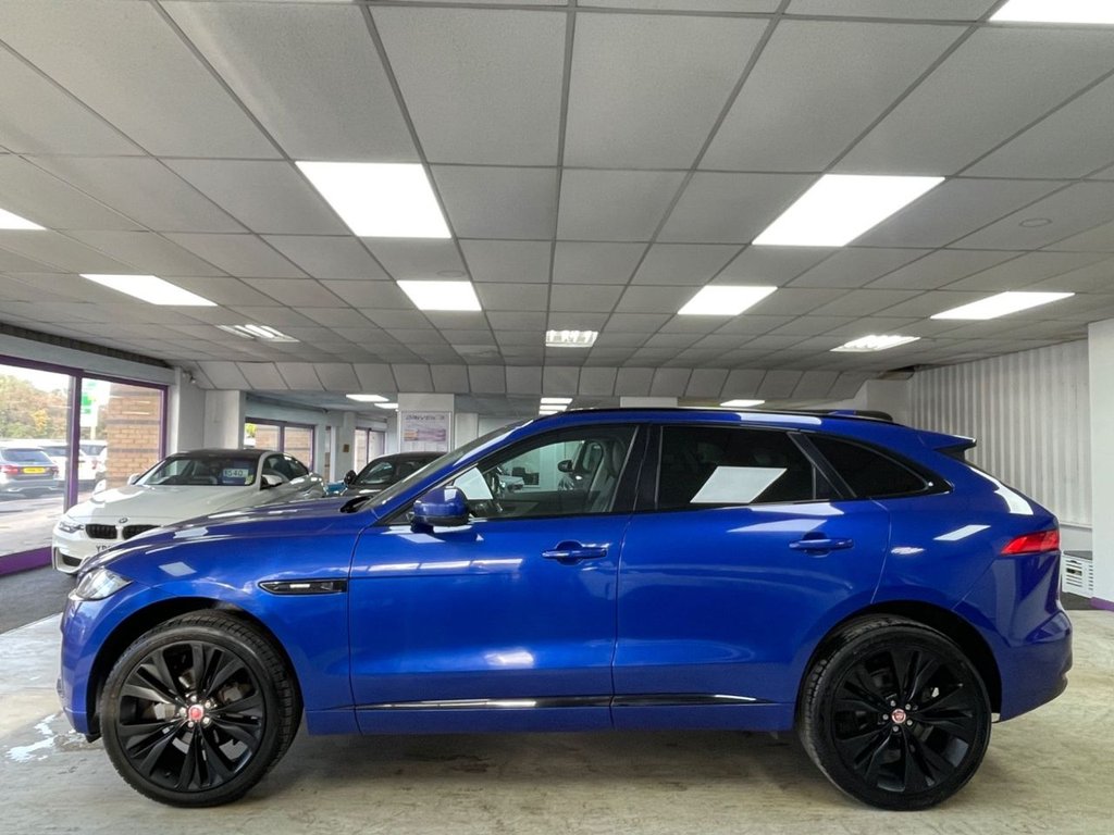 Used Jaguar F-Pace 2018 for sale - 76417012: Photo 13