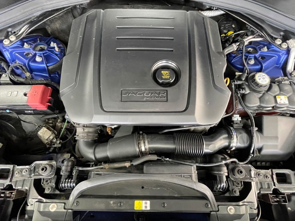 Used Jaguar F-Pace 2018 for sale - 76417012: Photo 16