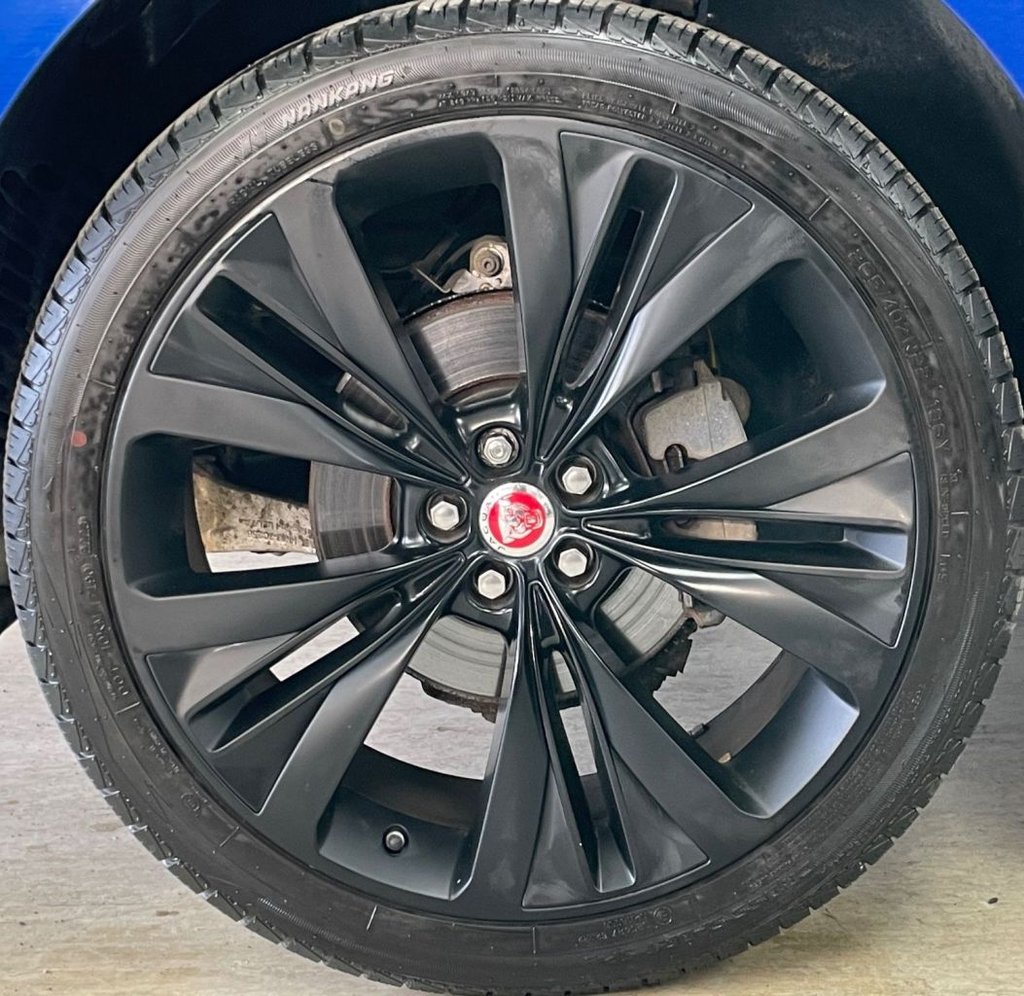 Used Jaguar F-Pace 2018 for sale - 76417012: Photo 18