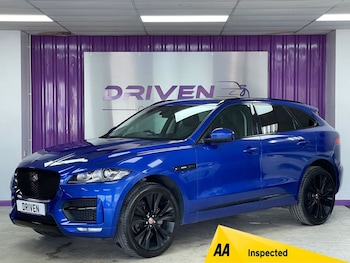 Jaguar - F-Pace