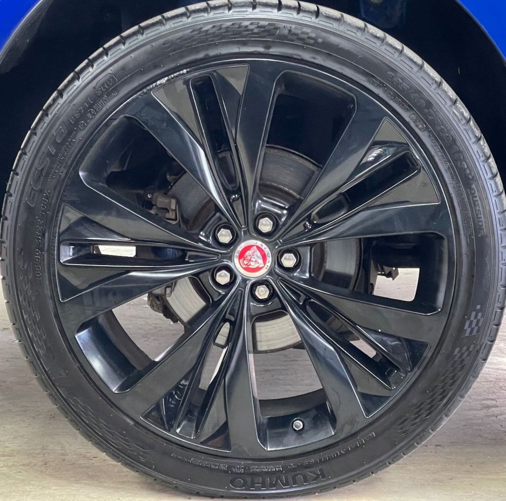 Used Jaguar F-Pace 2018 for sale - 76417012: Photo 20