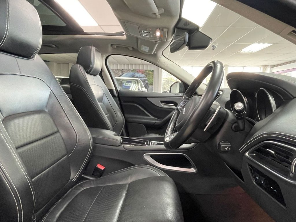 Used Jaguar F-Pace 2018 for sale - 76417012: Photo 25
