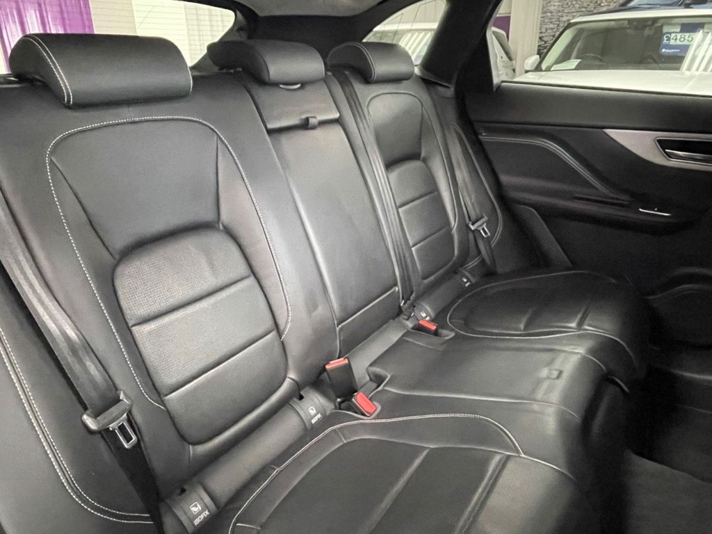 Used Jaguar F-Pace 2018 for sale - 76417012: Photo 27