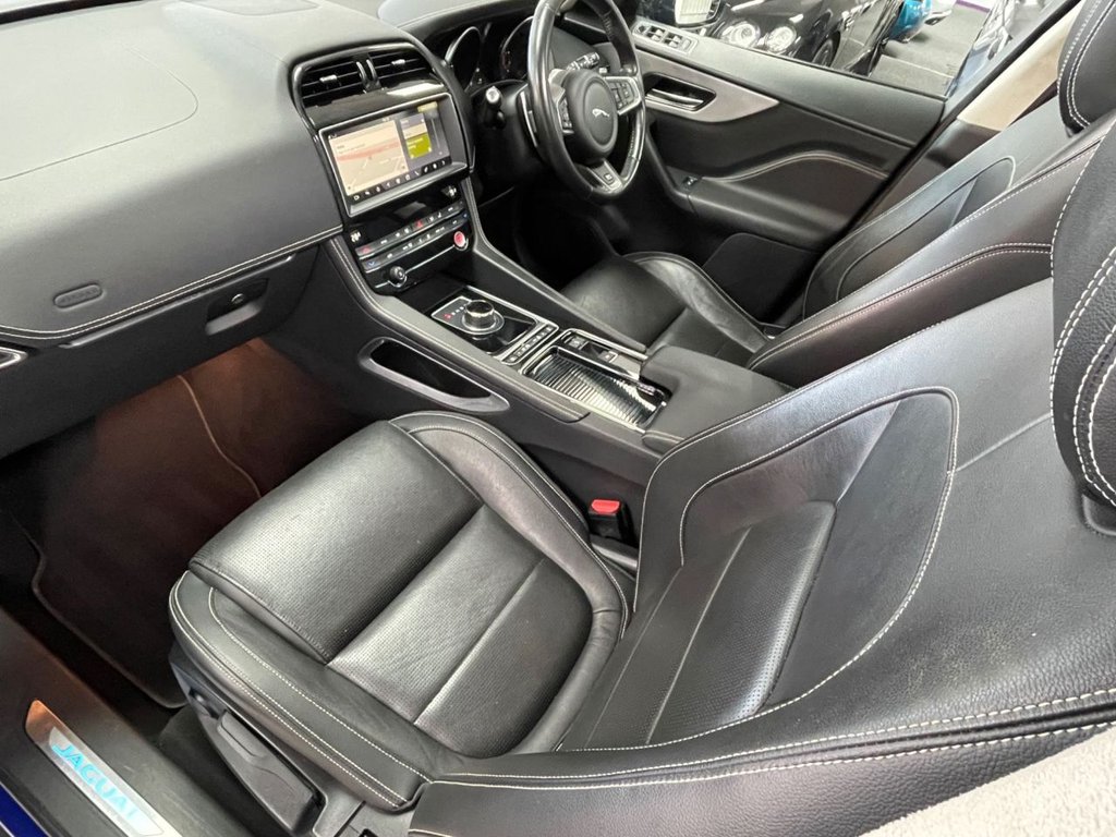 Used Jaguar F-Pace 2018 for sale - 76417012: Photo 31